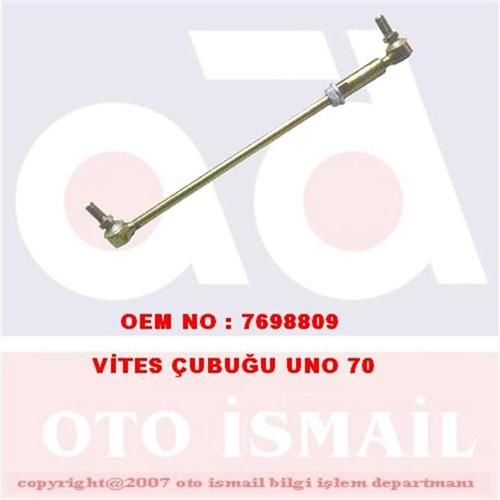 VİTES ÇUBUĞU UNO 70