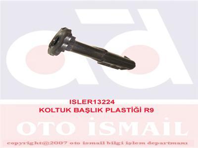 x KOLTUK BAŞLIK PLASTİĞİ R9 PK: 2 LİK