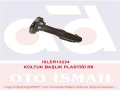 x KOLTUK BAŞLIK PLASTİĞİ R9 PK: 2 LİK