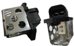 FAN MOTOR REZISTANSI 12 5 2 KUTUPLU DACIA LOGAN 04 SANDERO 08 1.4 1.6