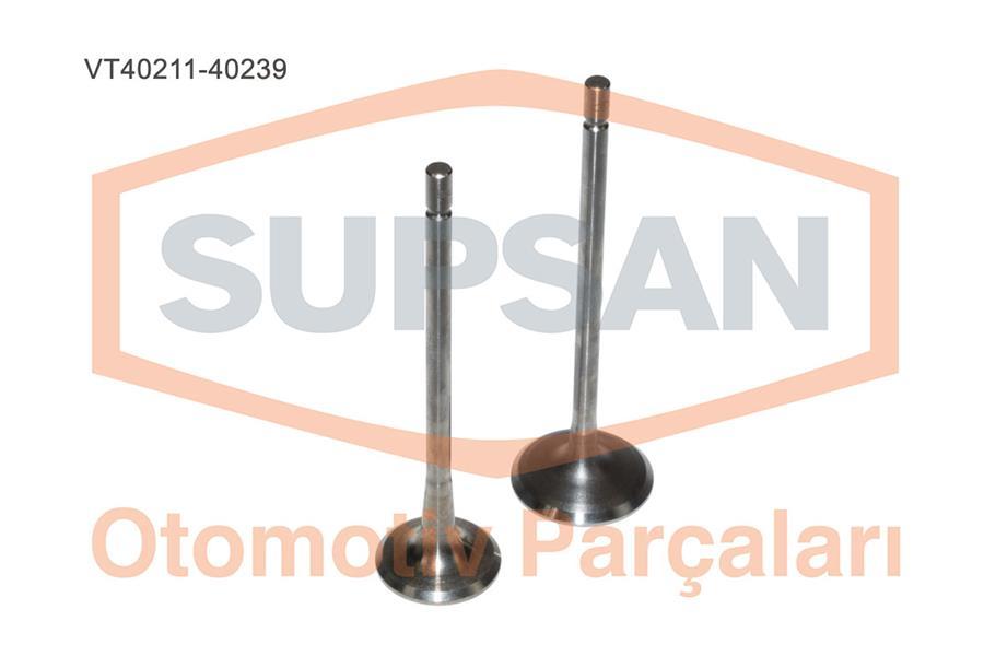 SUBAP EMME + EKSOZ MEGANE CLİO 1.4