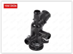 DEVİRDAİM BORUSU FORD TRANSİT V184-V347 2.4 TDCI LAND ROVER DEFENDER 2.4 TDCI
