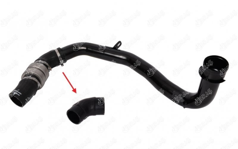 TURBO HORTUMU DUCATO 3-4 3.0 MULTIJET-BOXER 3 3.0 HDI-JUMPER 3 3.0 HDI METAL BORU HARİÇ