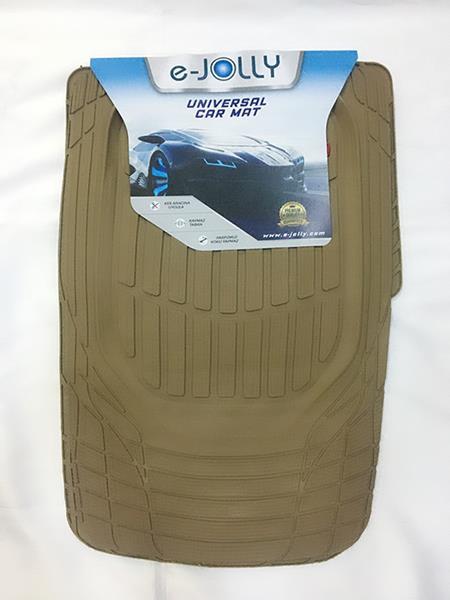 PASPAS ÜNİVERSAL MARS HAVUZLU BEJ -KAUÇUK DESENLİ