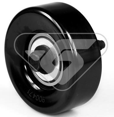 ALTERNATÖR GERGİ RULMANI FIESTA 1.8D 96-02 1.8DI 00-03 1.8TDCI 01-04