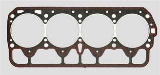 SİLİNDİR KAPAK CONTASI SACLI KLINGRIT M-131 1,6