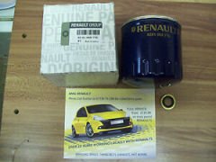 YAĞ FİLTRESİ MEGANE 3 1.5DCİ-1.9DCİ-SCENIC 1.9DCİ 09 LATITUDE-LAGUNA 3-NAVARA 3.0 DCİ 09 8200893554