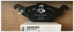 ÖN BALATA ASTRA G 1.2-1.4-1.6-1.7D-1.8-2.0D 98-05 ZAFIRA 1.8-2.0D 16V 98-05