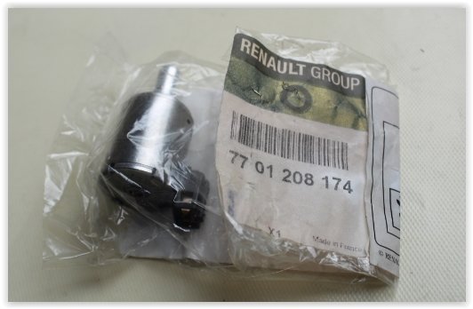 OTOMATİK SANZIMAN VALFİ CLIO 2 98 CLIO 3 04 KANGOO 97 LAGUNA 97 MEGANE 98 P206 P307 P406 P407 P301 BVA AL4 SANZIMAN