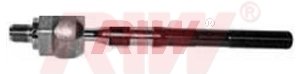 ROTMİLİ ÖN SOL/SAĞ HYUNDAI İX55 08