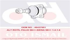 ALT ROTİL PALIO 96 -SIENA 98 1.4-1.6