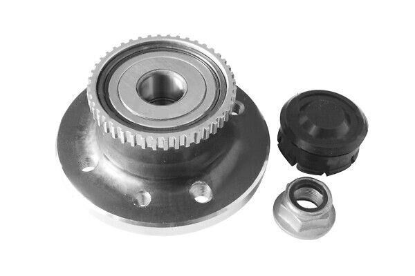 ARKA TEKER PORYASI RENAULT LAGUNA 1 95>01 133x25x77 ABS SİZ